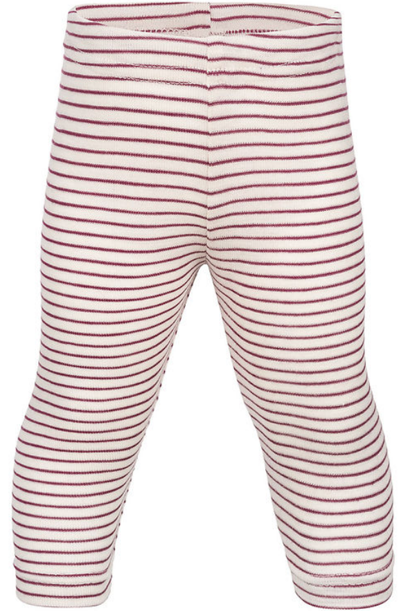 Baby leggings wool/silk, Engel