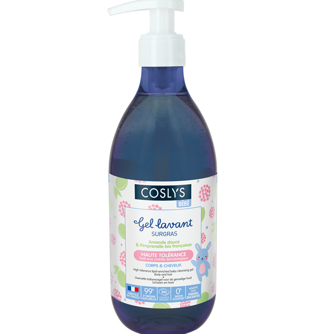 Waschgel  , Coslys , 500ml 