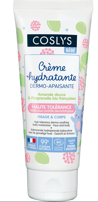Protective moisturizer for babies NEW