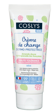 Change cream, dermo-protective, coslys 