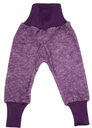 Baby Hose Wollplüsch (60%Wolle, 40% Baumwolle), Cosilana