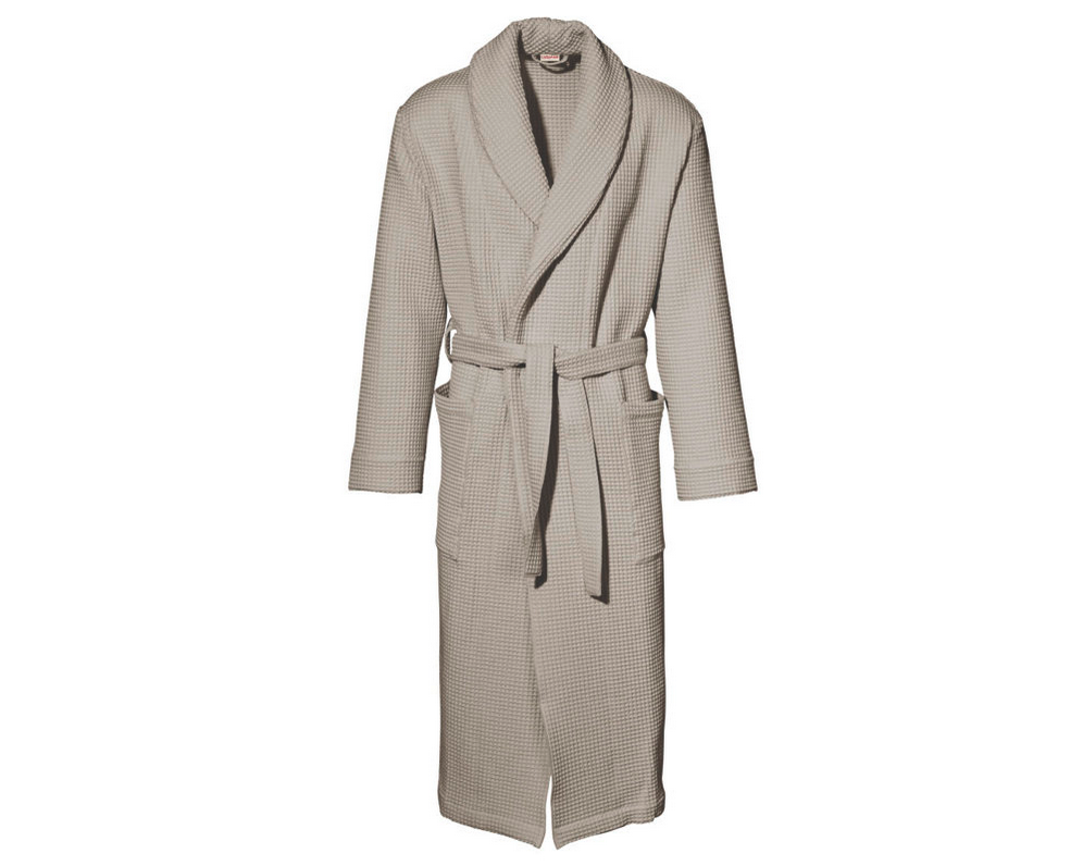 Peignoir de bain Waffelpikee, Cotonea