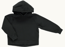 Sweatshirt à capuche Citron, Poudre Organic