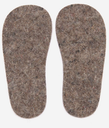 Wool felt insoles, Orangenkinder