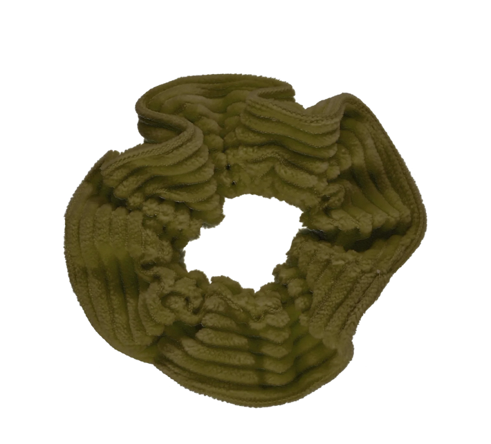 Scrunchy Samt, Poudre Organic