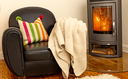 ​Wollfleece Decke, 160x240, Pickapooh