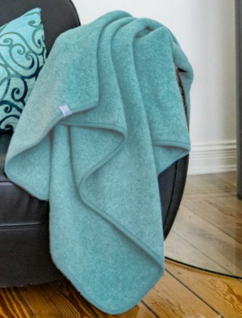 Woolfleece Plaid, 160x240 ,Pickapooh