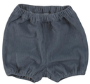 Cord Bloomers blau, Pigeon organics 