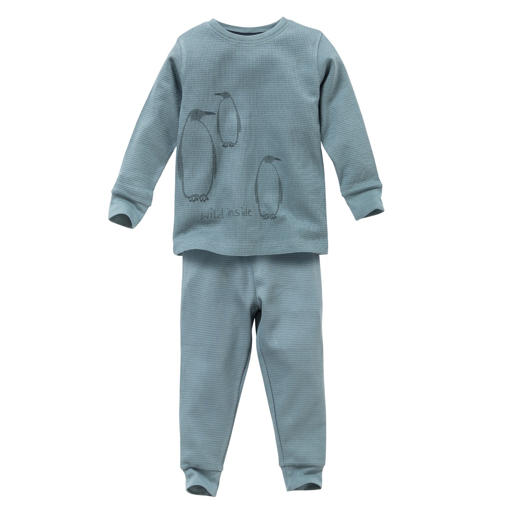 Waffle pique pyjamas, PWO