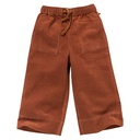Pantalon 7/8 en velours côtelé, PWO