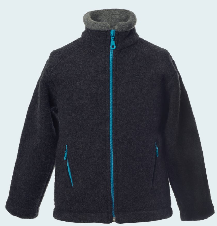 Wollfleece Jacke Colori, Reiff 