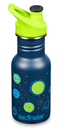 Kid Classic (355 ml) Sport Cap Planets, Klean Kanteen