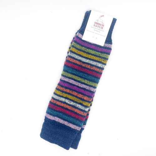 Baby leg warmers, Hirsch natur