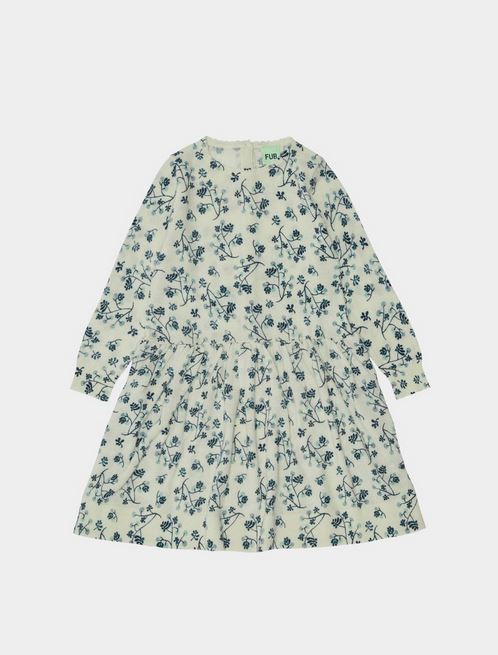 Kleid bedruckt, FUB