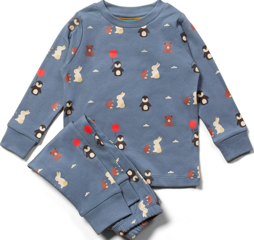 Arctic Friends , Schlafanzug , LGR