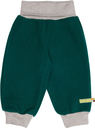 Baby Wollfleece Hose, Loud + Proud