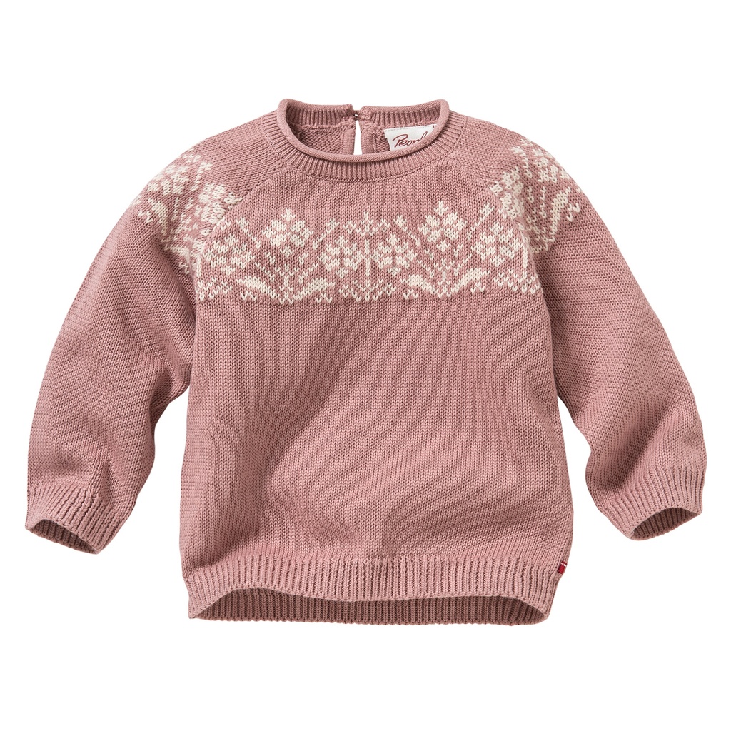 Knitted Sweater, PWO