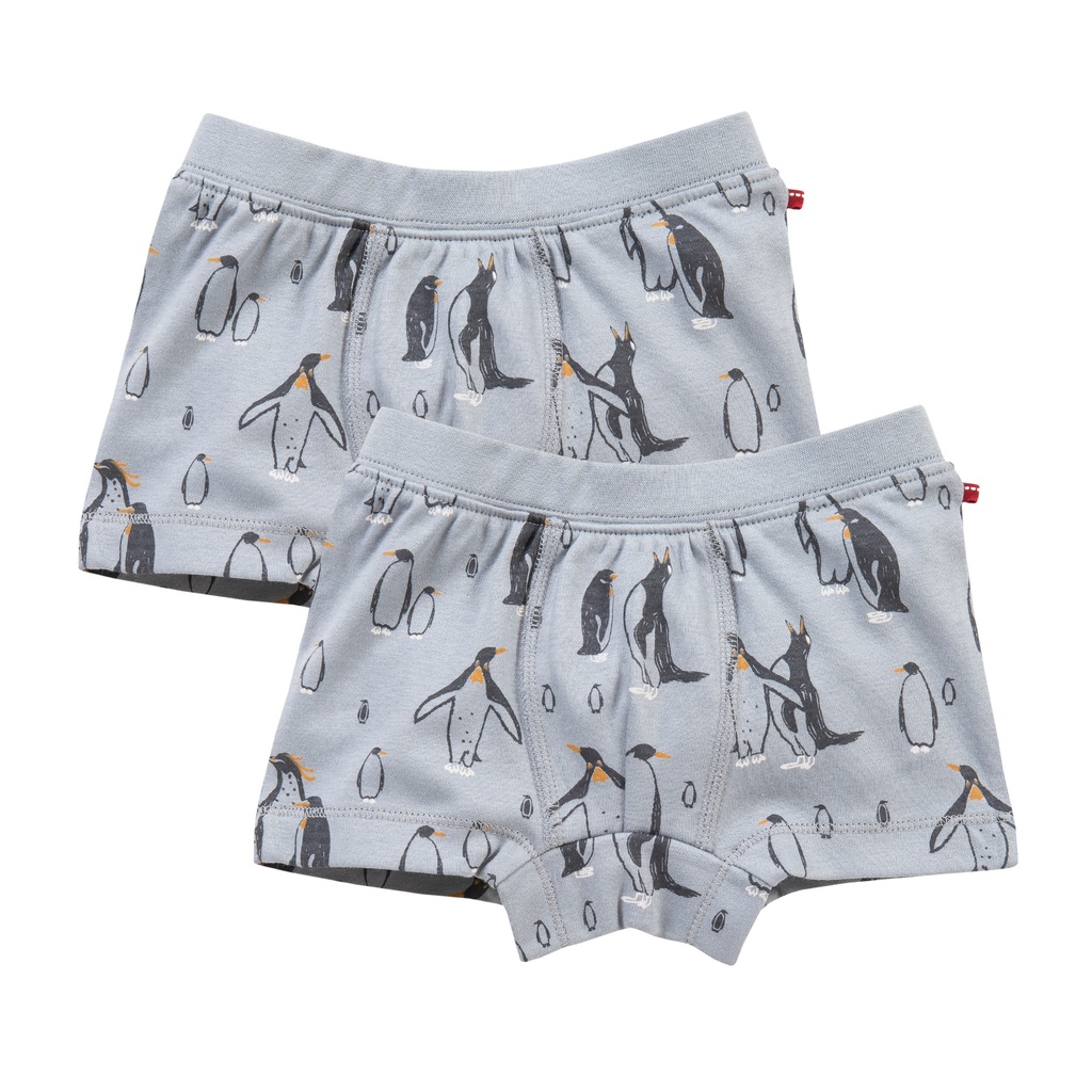 Lot de 2  Slips pour enfant Ours pinguins, PWO