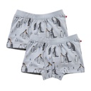 Pack of 2  Kids Slip Penguins, PWO