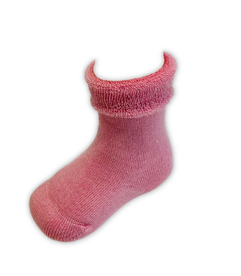 Baby socks, full terry cloth, Grödo