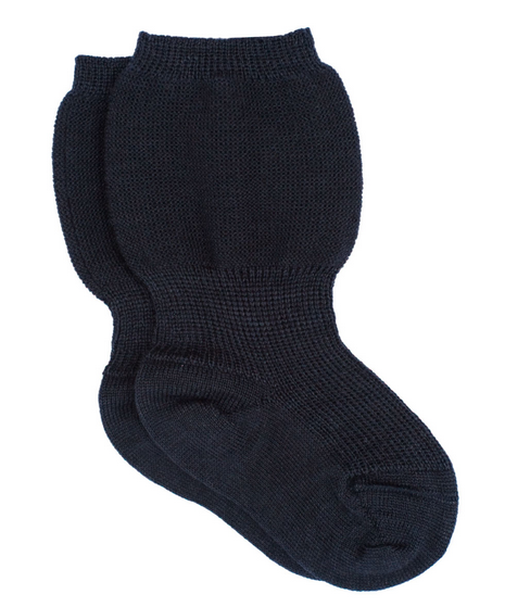 Speckbeinsocken Wolle , Grödo