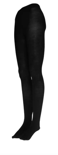Women's tights, wool/cotton , Grödo