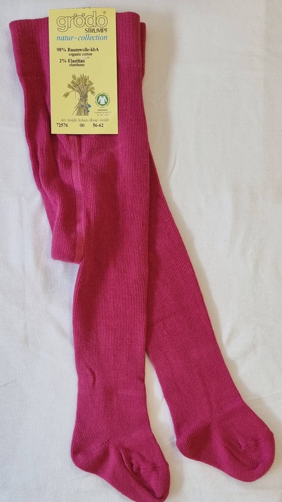 Baby-Strumpfhose Baumwolle grödo