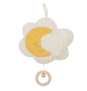 Music box moon on cloud, Efie