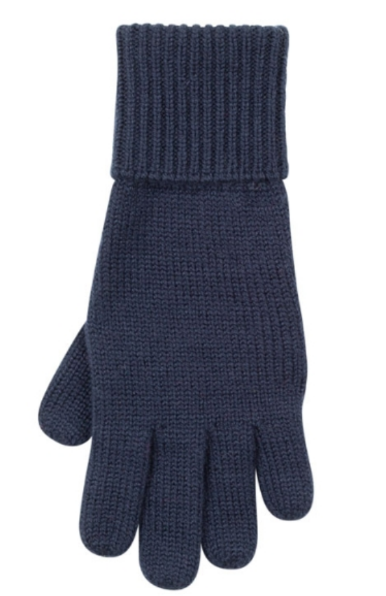 Kids Fingerhandschuhe Merino, Pure Pure     