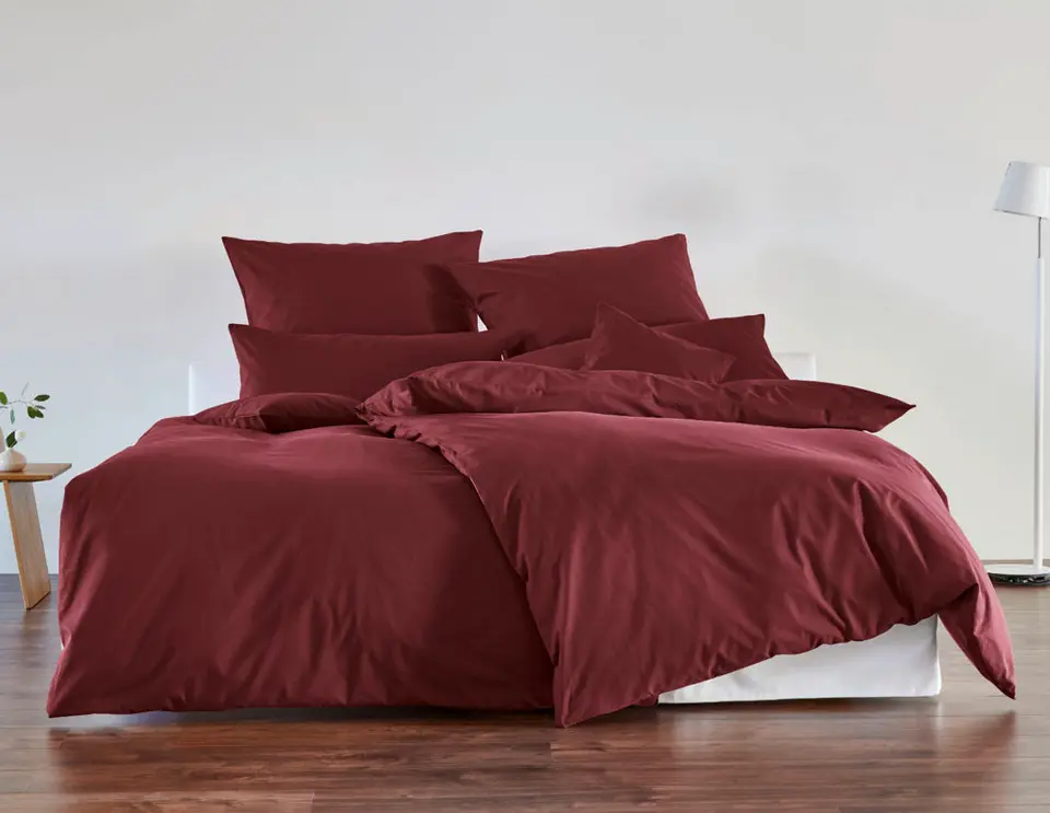 Fine Linon Duvet Cover Set UNI 220x240+2x80x80, Cotonea