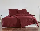 Fine Linon Duvet Cover Set UNI 220x240+2x80x80, Cotonea