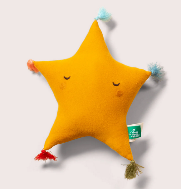 Starry Night Organic Soft Toy, LGR
