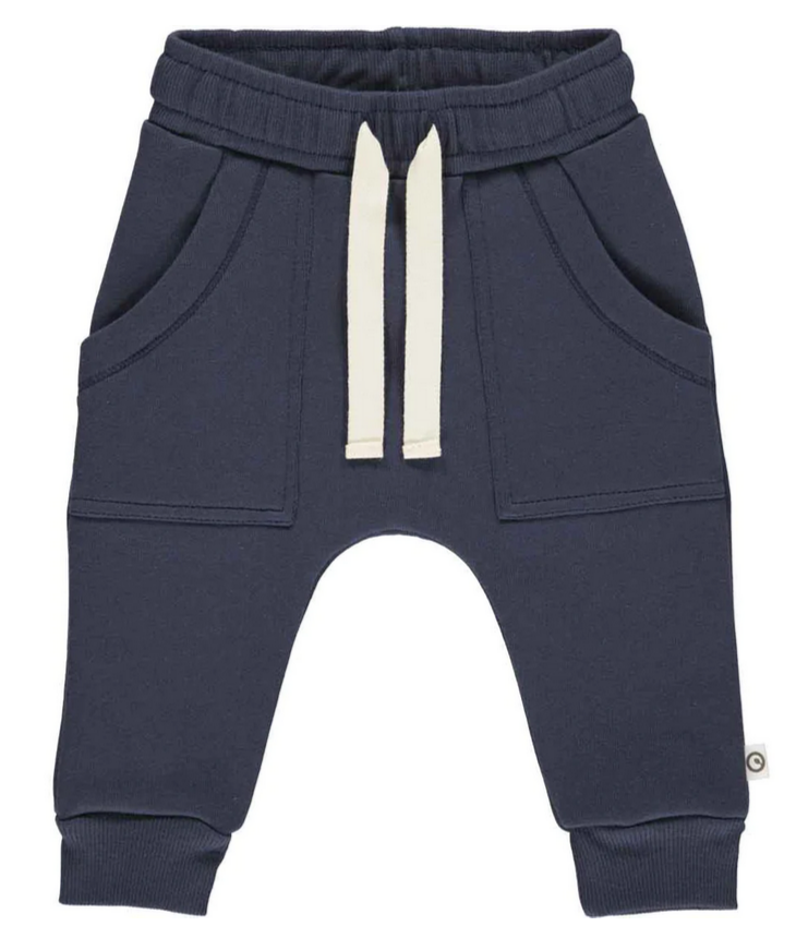 Pantalon en sweat, Müsli