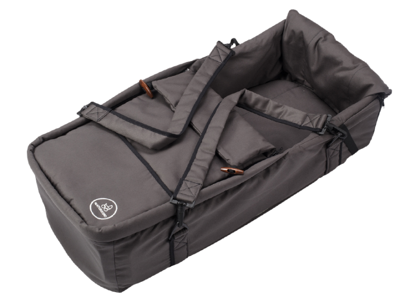 Babytragenest , Naturkind