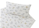 Literie en satin pour enfants SAFARI, Cotonea