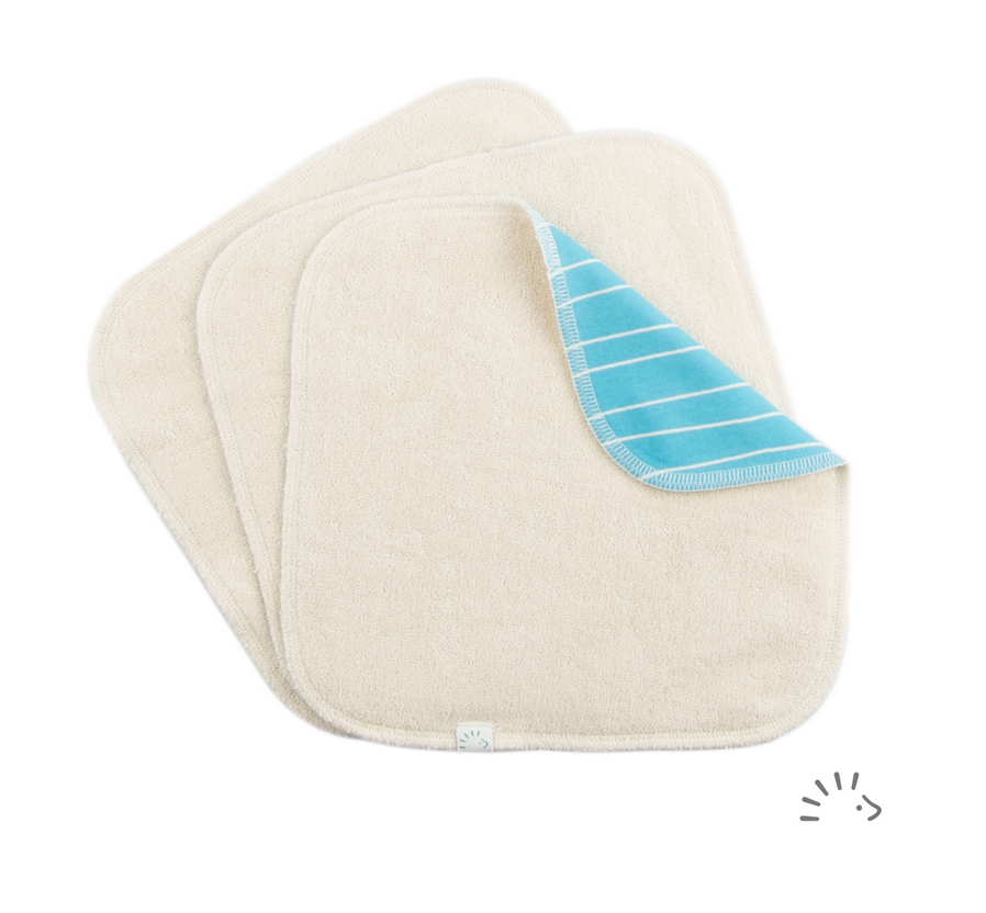 Washable wet wipes, Popolini 