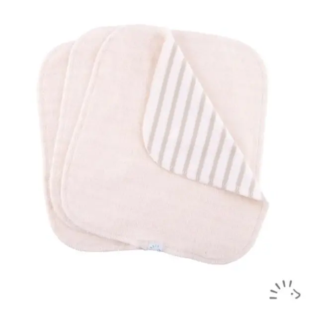 Washable wet wipes, Popolini 