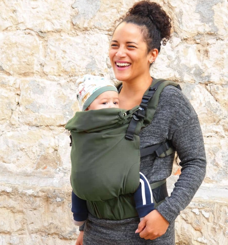 DidyFix porte-bébé, Didymos