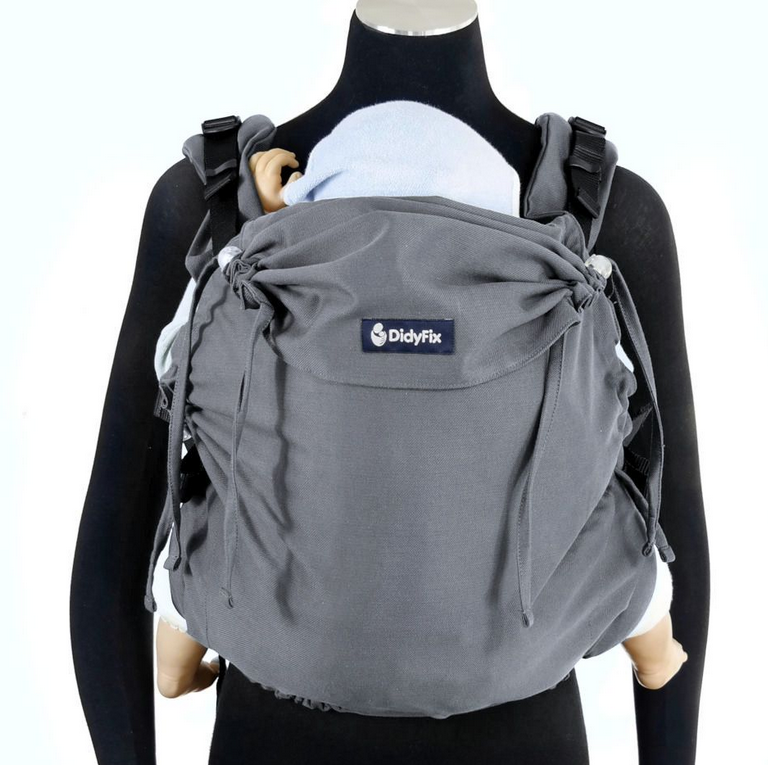 DidyFix Toddler Graphit , Didymos  