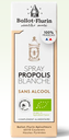 Spray aus weißer Propolis ohne Alkohol 15ml,Ballot-Flurin