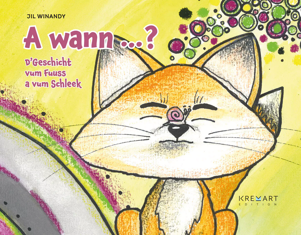 A Wann ..... ? , Kremart Edition