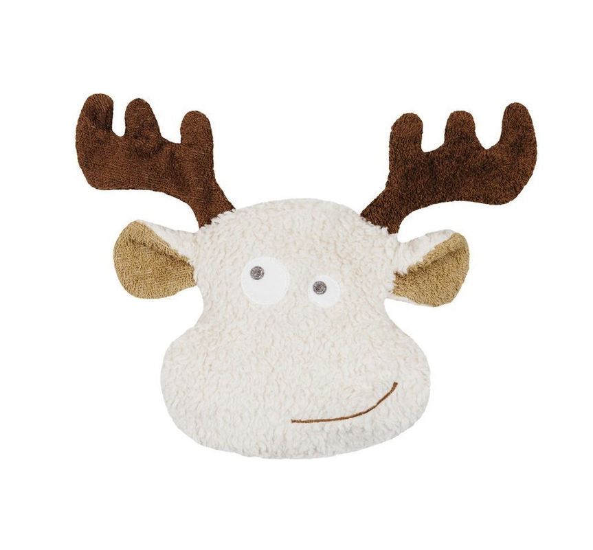 Coussin chauffant au grain d'épeautre, Efie