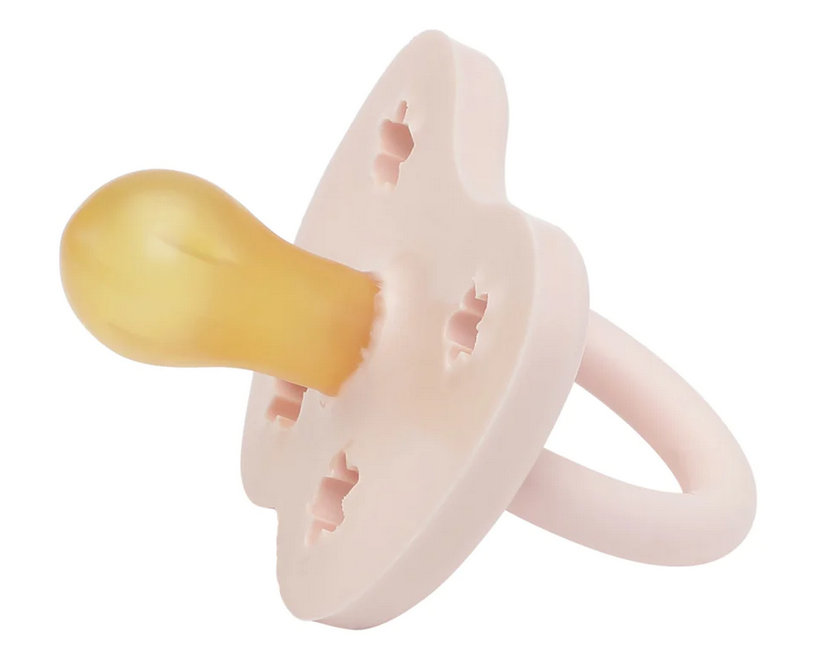 Pacifier Round 0-3 months, Hevea