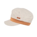 FS 24- Michel cap linen, Pure Pure 