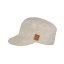 Kids Cap Leinen, Pure Pure
