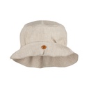 FS 24-  Schlapphut Leinen, Pure Pure  