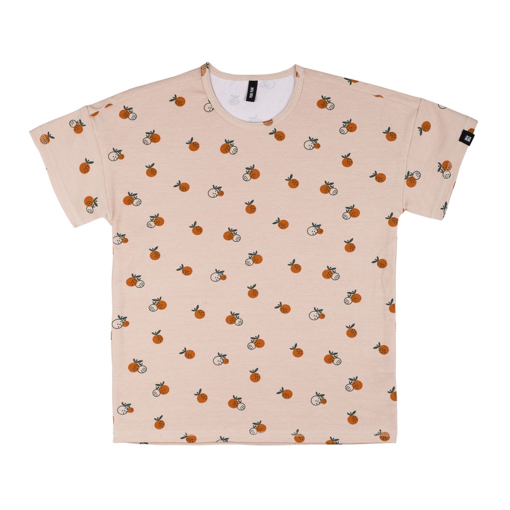 Mini t-Shirt aus Jersey, Pure Pure