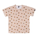 Mini t-Shirt aus Jersey, Pure Pure
