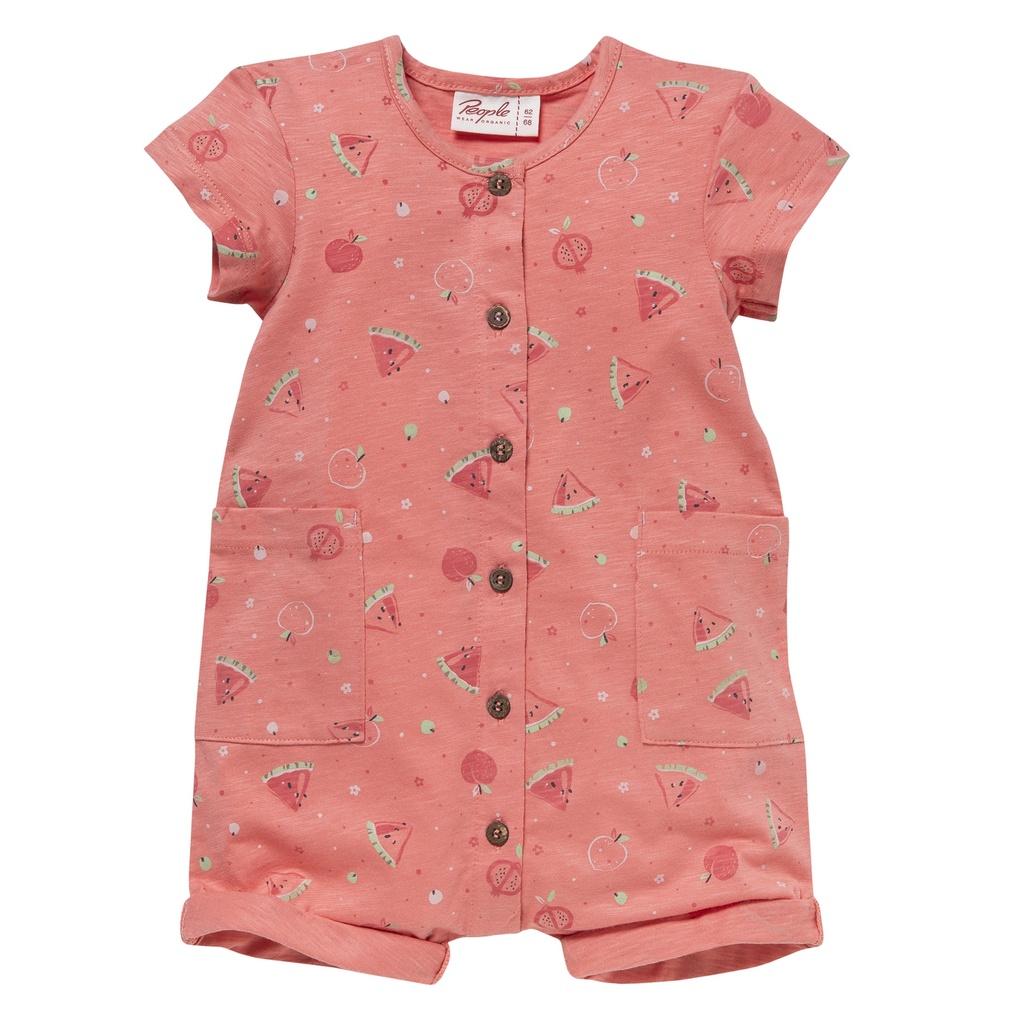 Combinaison pour bébé, PWO