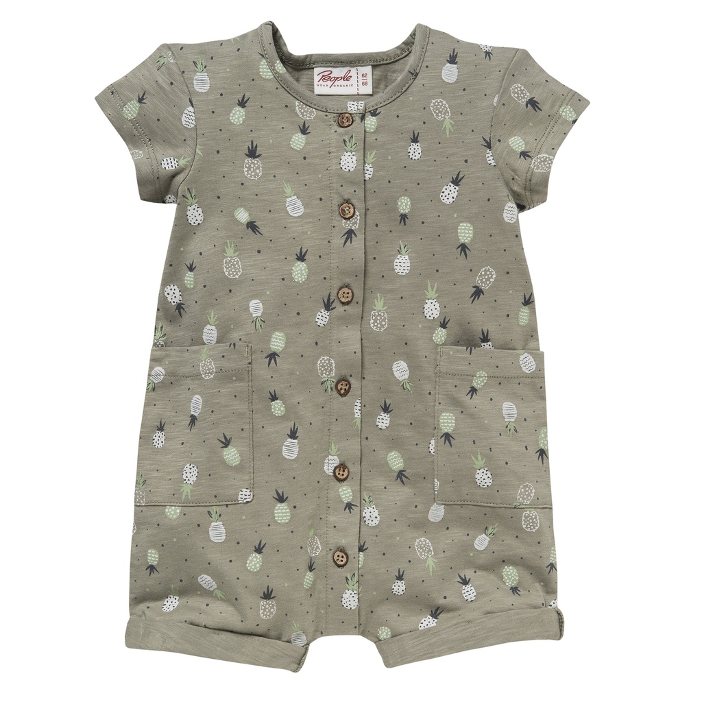 Combinaison pour bébé, PWO